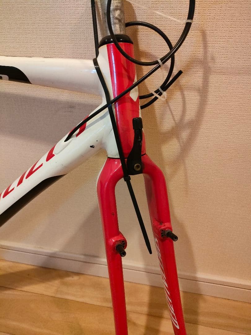 パーツ SPECIALIZED CRUX 54cm