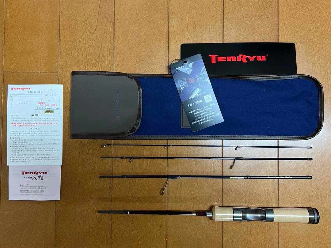 テンリュウ　レイズ　インテグラル　 RZ I 484Ｓ-ＵＬ