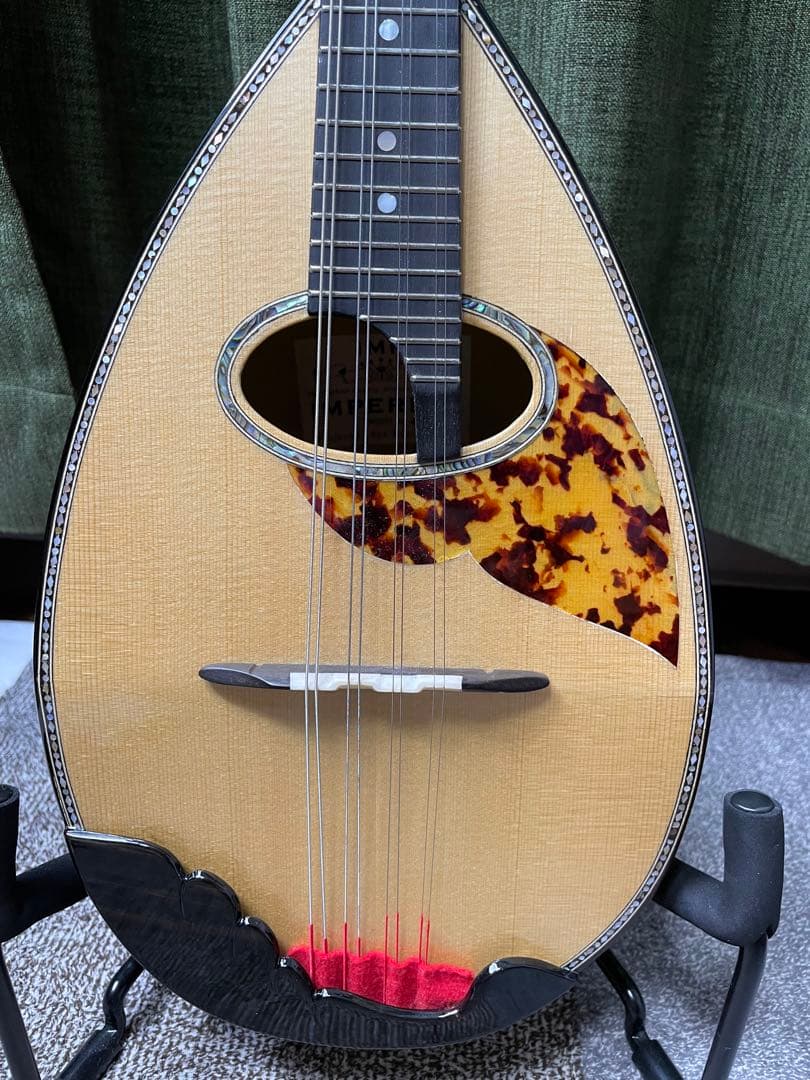 インペリアル マンドリン No.4004 最上位機種 オワリヤ楽器オリジナル