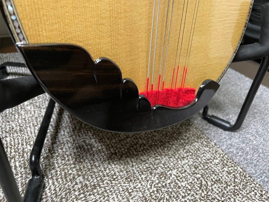 インペリアル マンドリン No.4004 最上位機種 オワリヤ楽器オリジナル