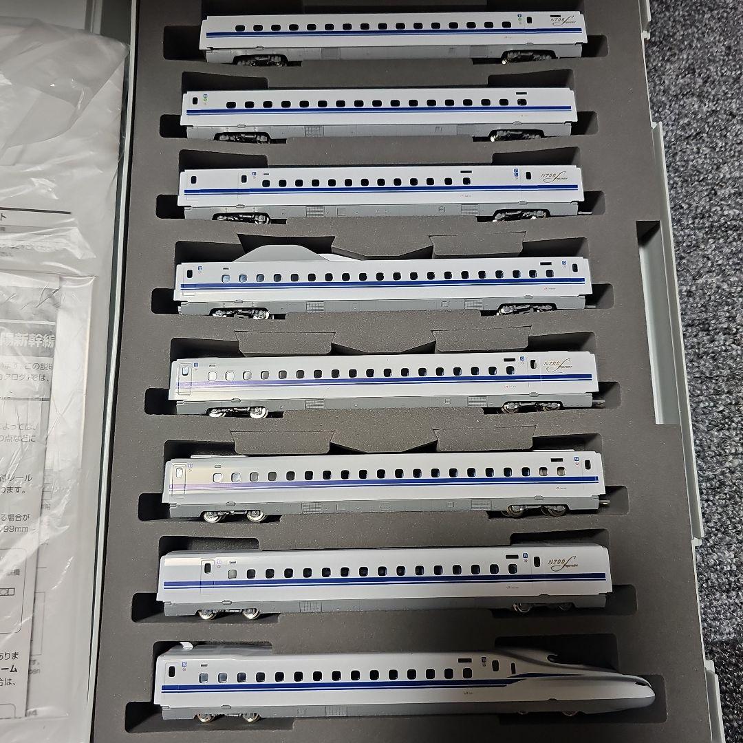 TOMIX N700S新幹線 16両編成