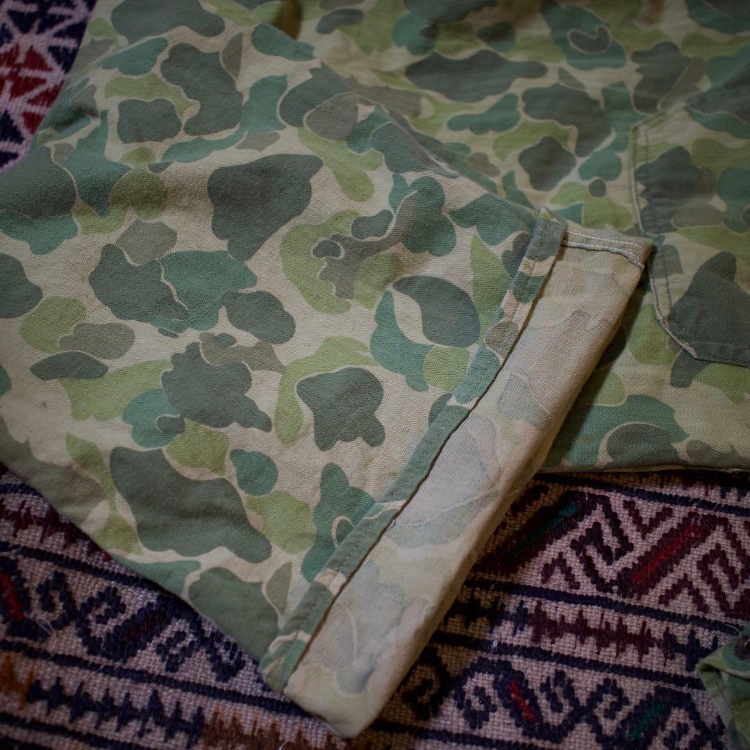 Special 50s フロッグスキンカモ　つなぎ