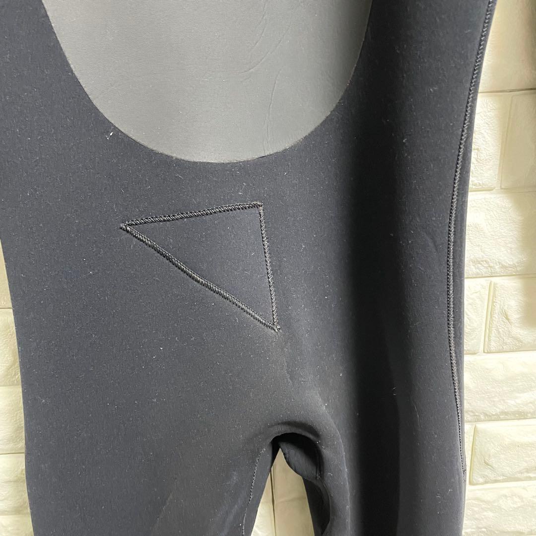 AXXE アックス　ウェットスーツ　セミドライ　裏起毛　Lサイズ