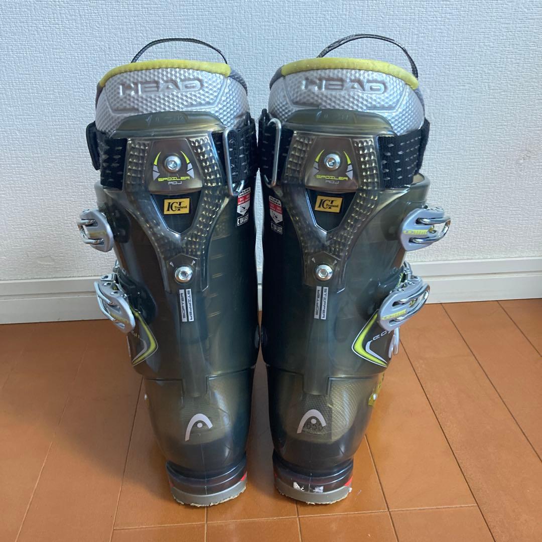 HEAD スキー ブーツ(男性用) edge➕11 サイズ27/27.5cm