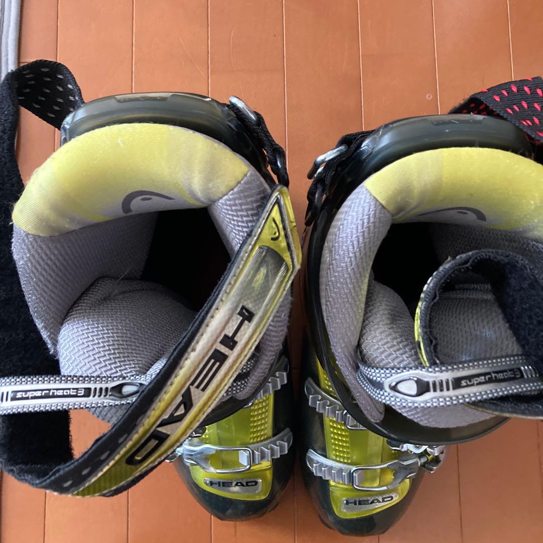 HEAD スキー ブーツ(男性用) edge➕11 サイズ27/27.5cm