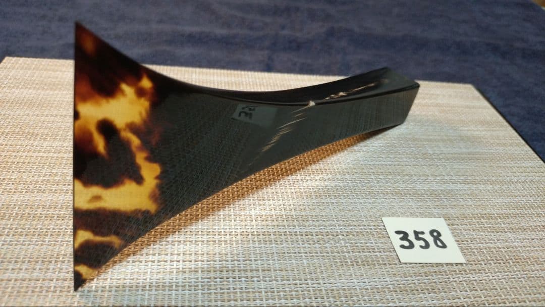 ■三味線バチ【送料無料】358ALL天然素材