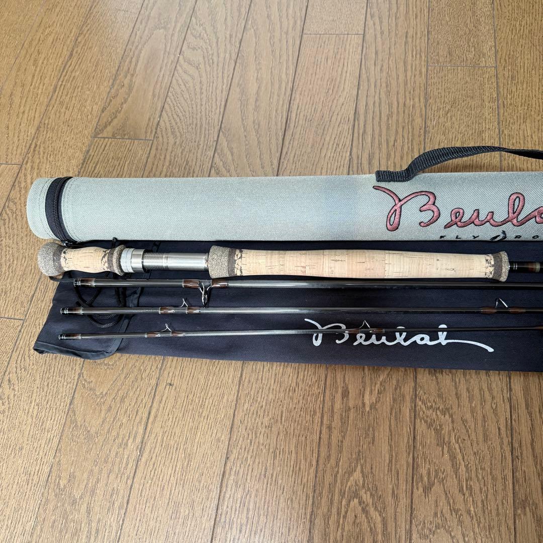 Beulah Platinum 10'0\