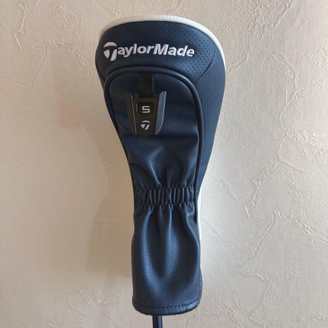 テーラーメイド Qi10 MAXフェアウェイウッド 5W