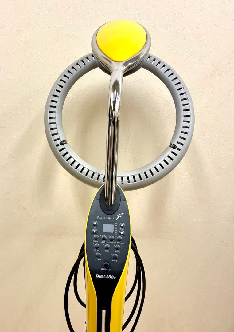 TAKARA BELMONT タカラベルモント　ローラーボールF