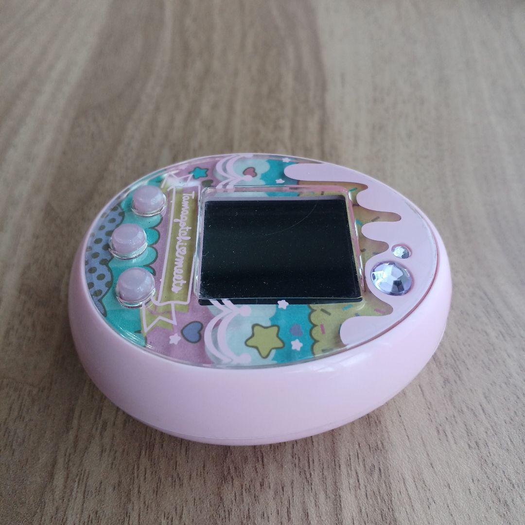 たまごっち みーつ スイーツみーつver. ピンク