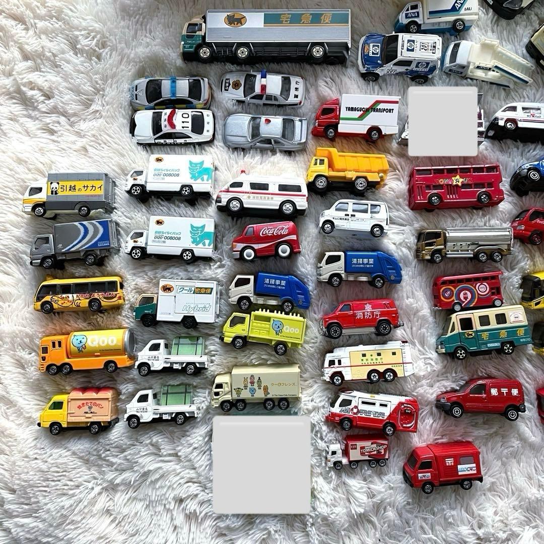 トミカ　ビッグハトバス　希少　レア　廃盤　非売品含むミニカー　大量　まとめ売り