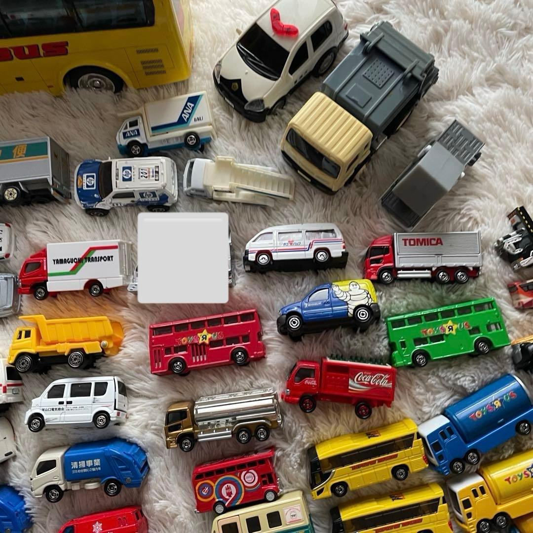 トミカ　ビッグハトバス　希少　レア　廃盤　非売品含むミニカー　大量　まとめ売り