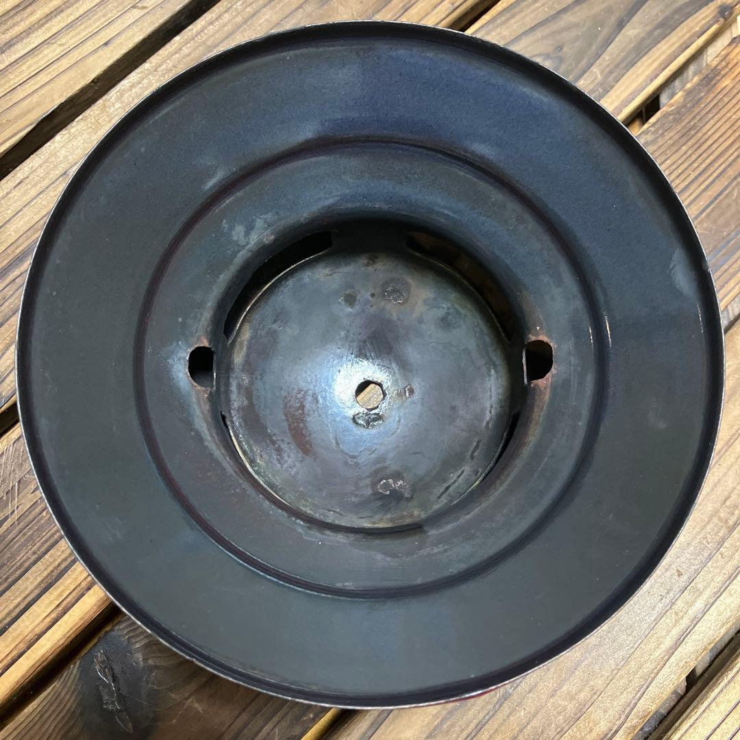 コールマン200A (パテペン) 1966年 1月製　ケース付