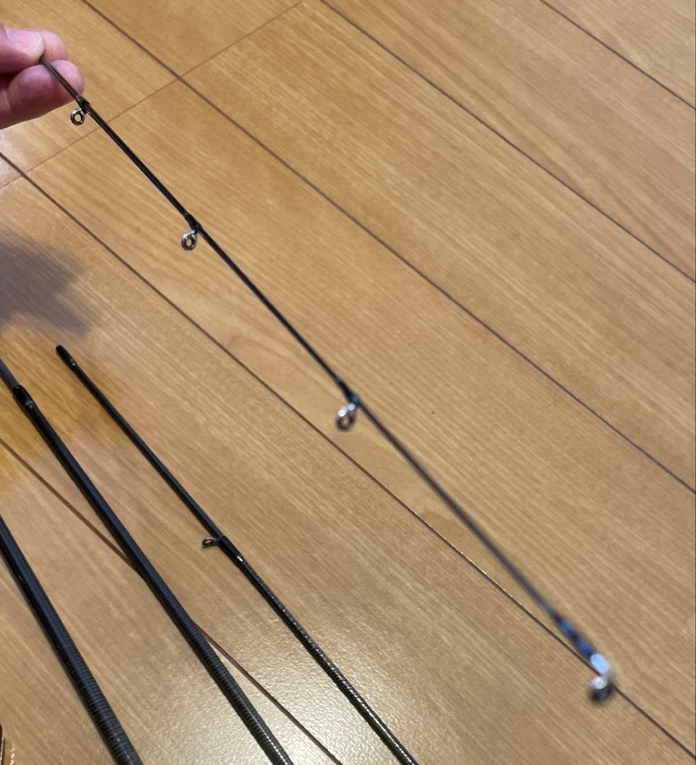 DAIWA アジングロッド 月下美人MX AJING M62L-S・K