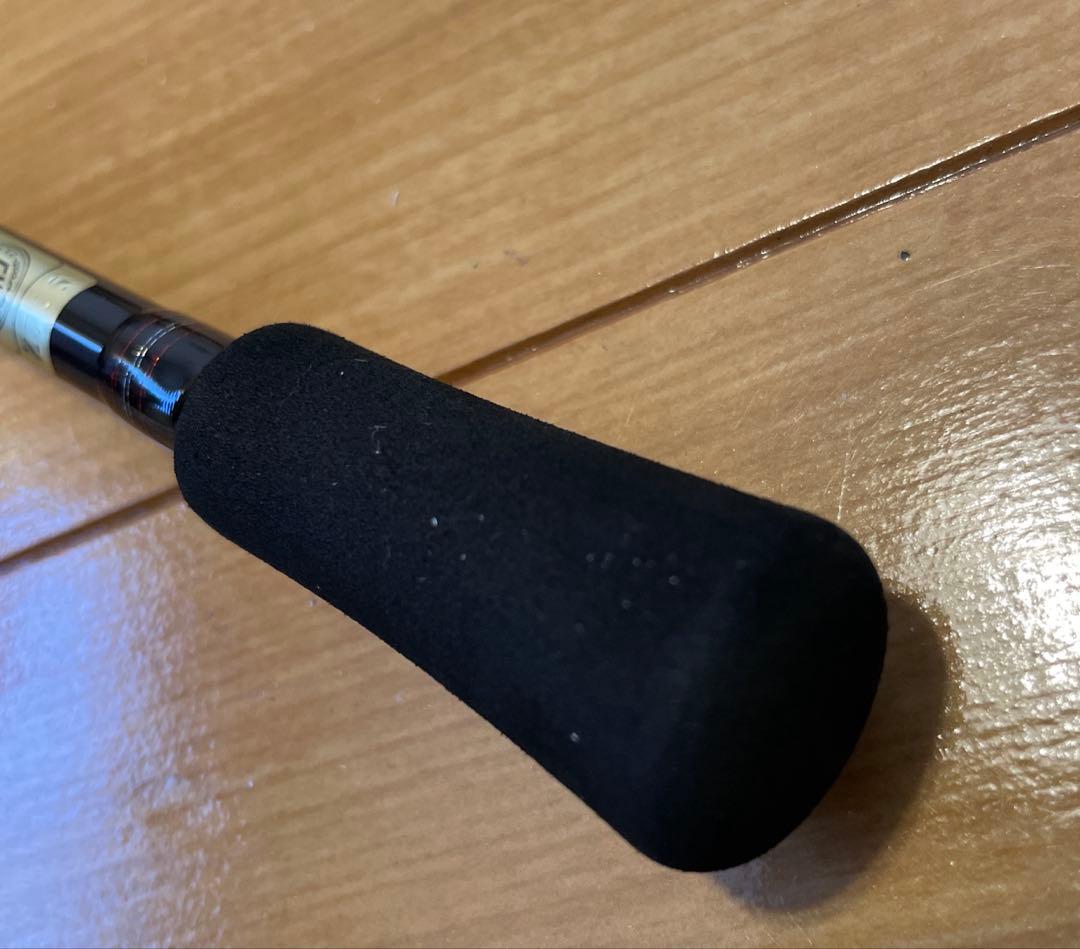 DAIWA アジングロッド 月下美人MX AJING M62L-S・K