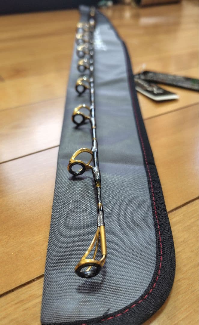 美品 シマノ アルシエラ BG M135 1ピース ロッド