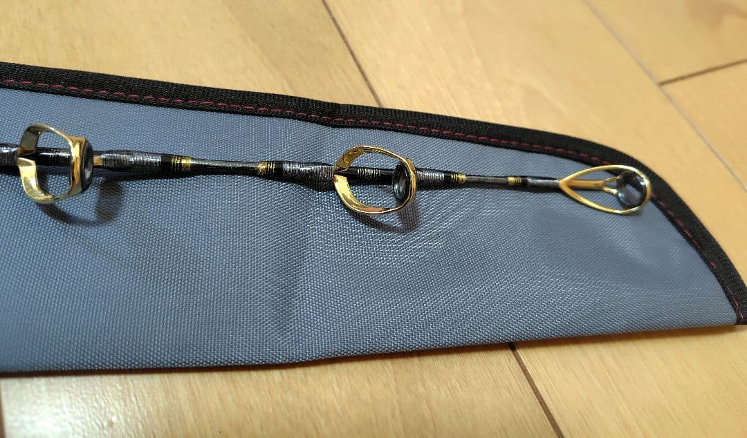 美品 シマノ アルシエラ BG M135 1ピース ロッド