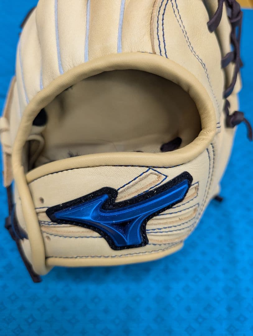 ミズノ少年 軟式グローブ 右投げ用