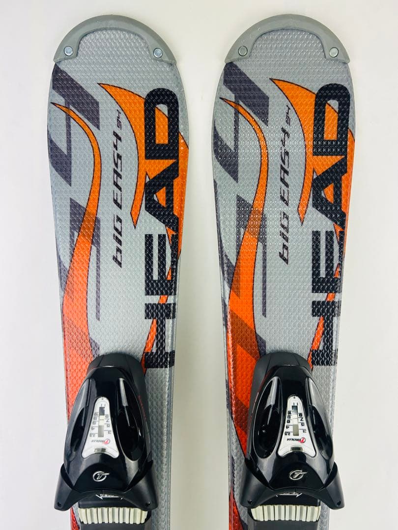 HEAD BIG EASY 94cm ショートスキー　スキー板　ビッグ　イージー