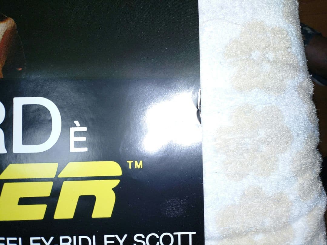 ブレードランナー　イタリア版　初公開時ポスター