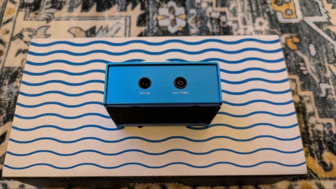 ギター Strymon Ojai