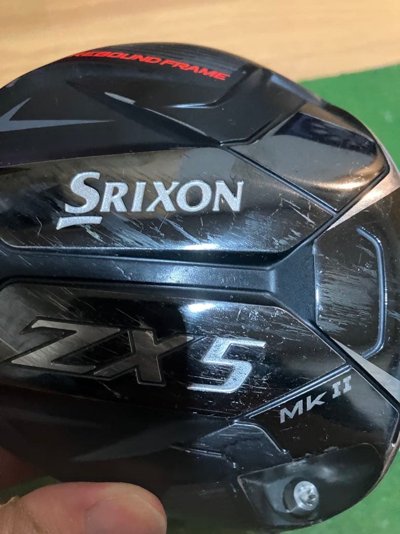 Srixon ZX5 ドライバー 9.5