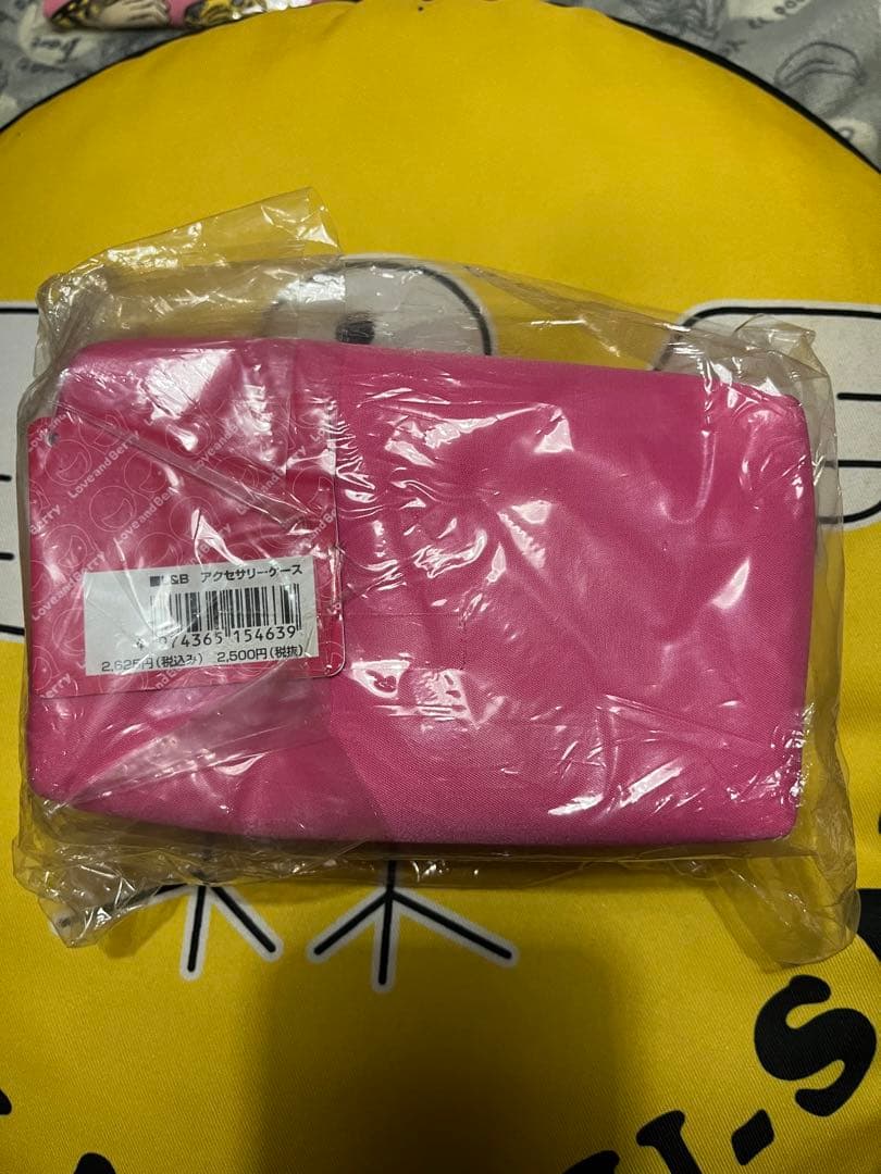 おしゃれ魔女　ラブ&ベリー　アクセサリーケース