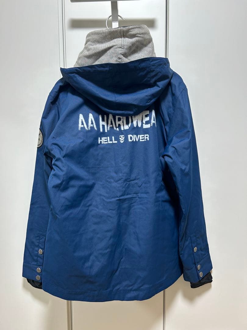 AA HARDWEAR スノボウェア