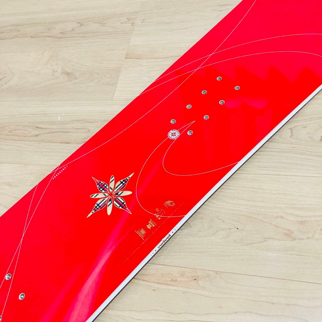 ★良品★swivel 148㎝× BURTON FREESTYLE sizeM