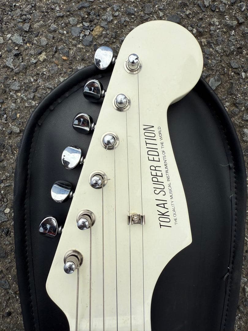 TOKAI SUPER EDITION ホワイト