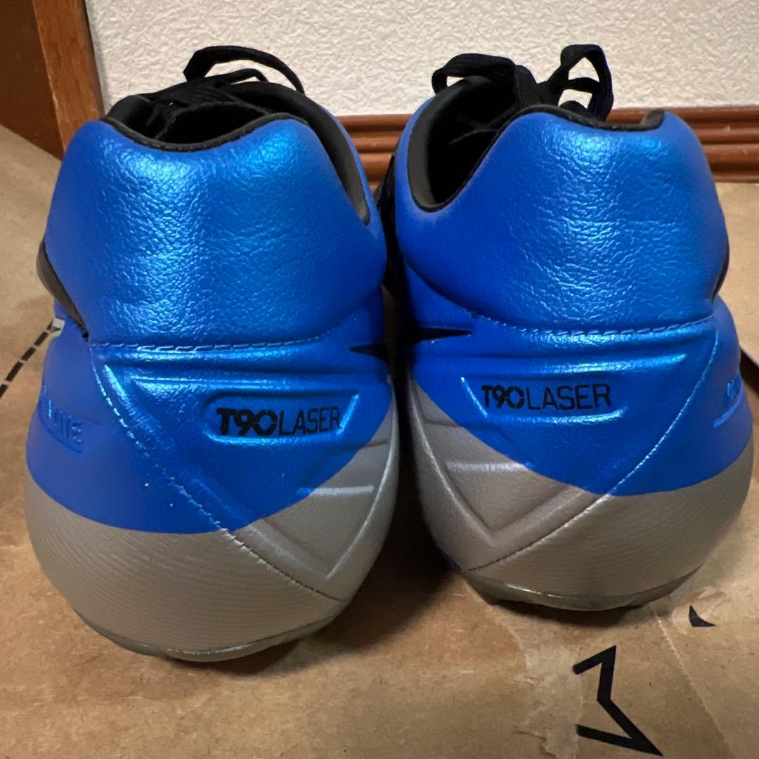 NIKEサッカースパイクT90LASER