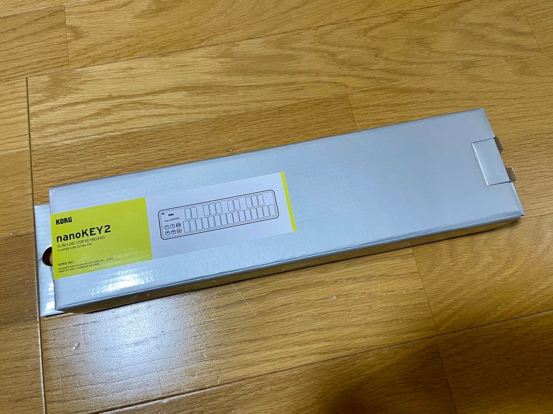 DTM・DAW UMC204HD nanoKEY2 nanoKONTROL2 d+ USB