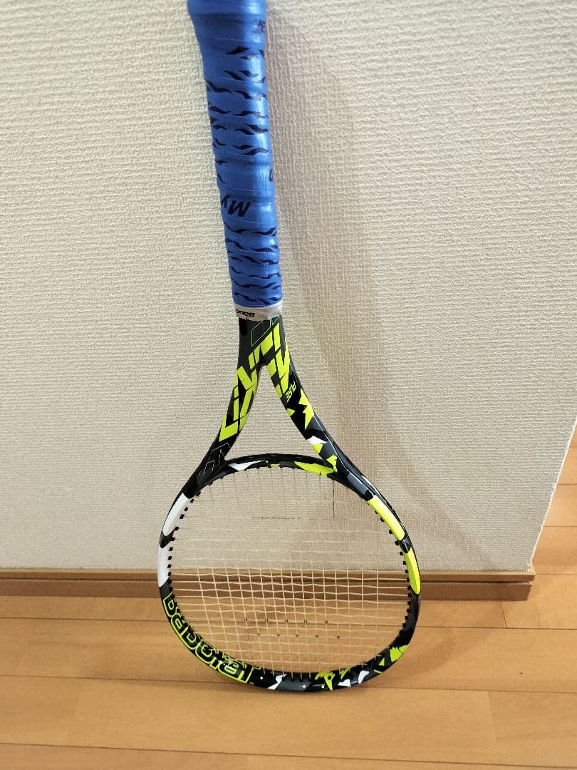 Babolat Pure Aero　ピュアアエロ　テニスラケット