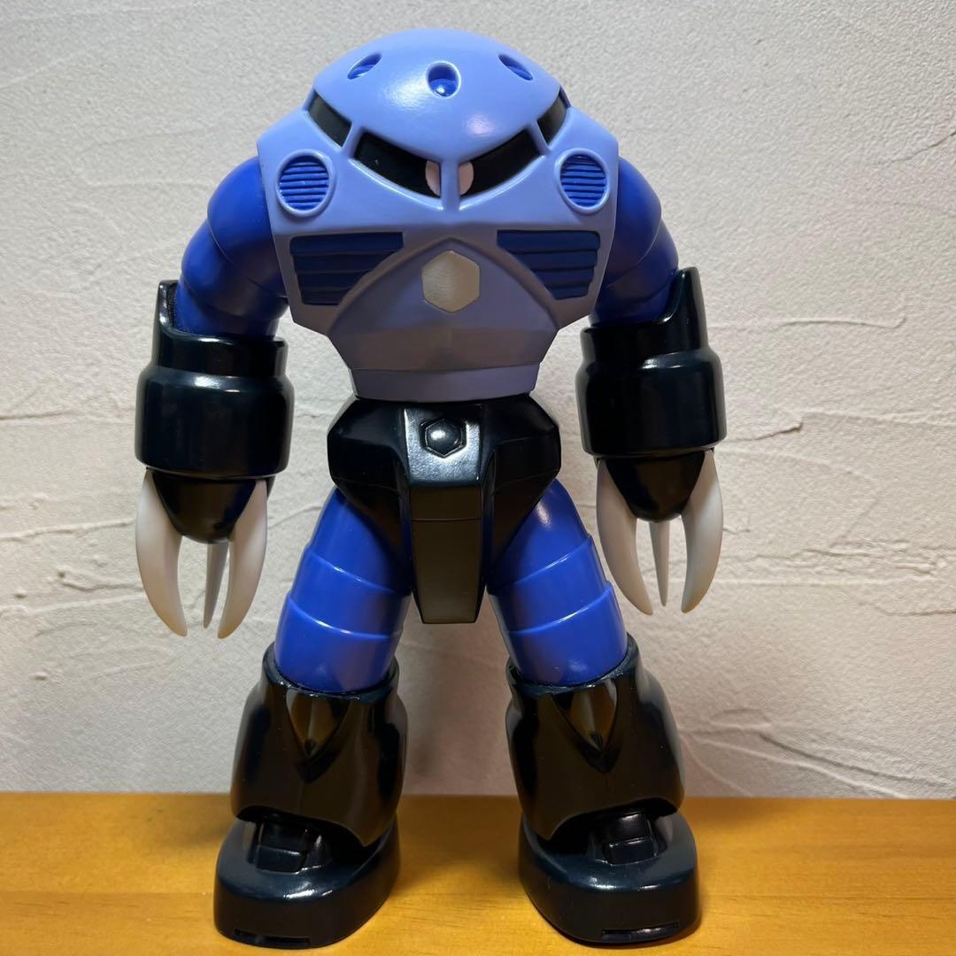 D+C 機動戦士ガンダム 量産型ズゴック ソフビ 6052