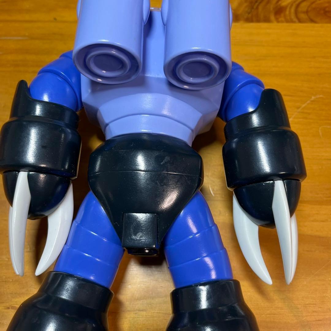 D+C 機動戦士ガンダム 量産型ズゴック ソフビ 6052