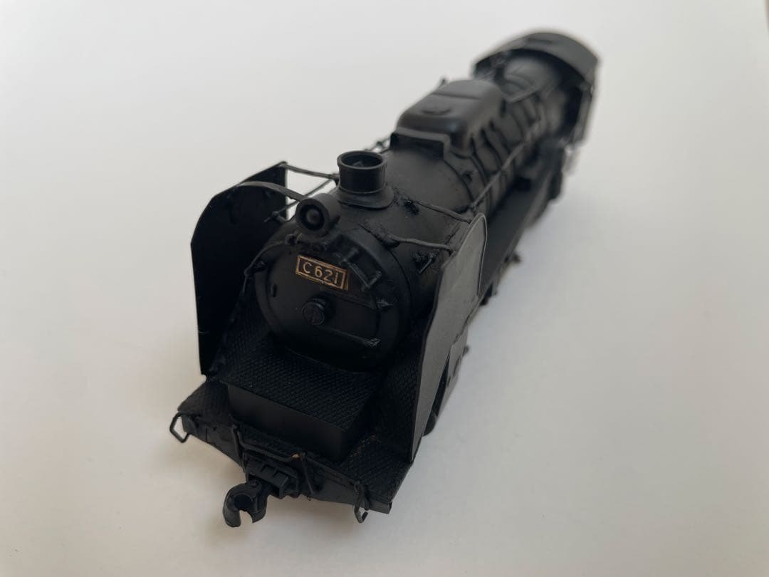 ⭐️HOゲージ 蒸気機関車 ⭐️C621 ⭐️本体のみ、炭水車(テンダー)なし