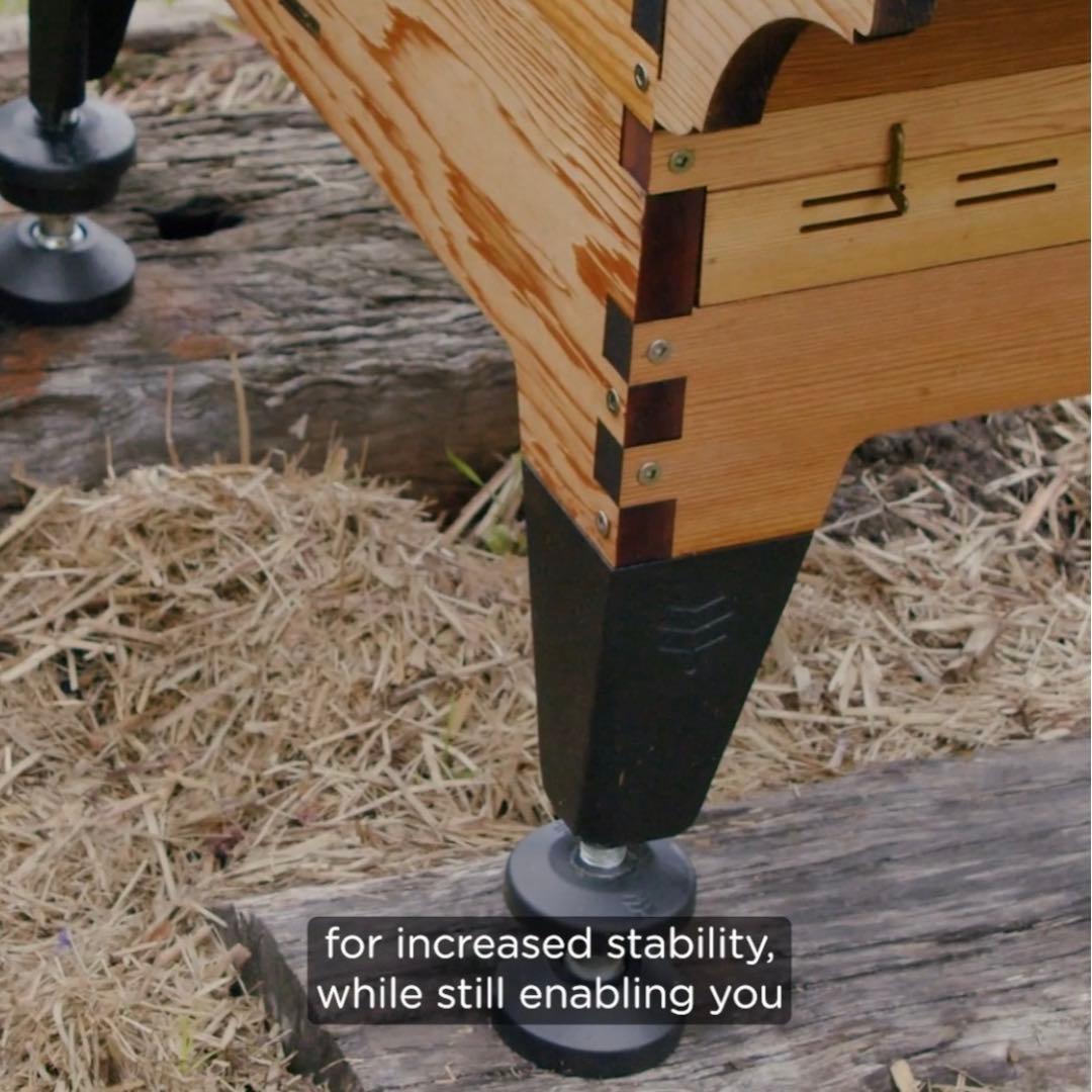 フローハイブ　蜜蜂巣箱 ミツバチ巣箱 蜜蜂飼育箱　ミツバチ飼育箱 ミツバチ養殖