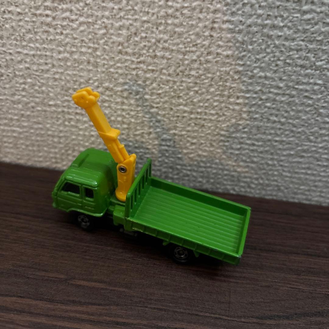 トミカ　状態確認用③