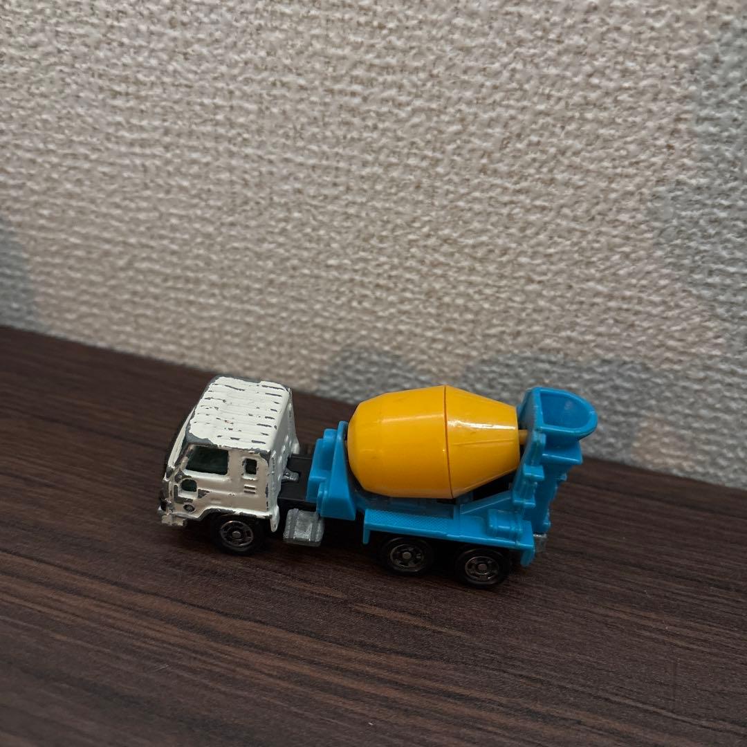 トミカ　状態確認用③