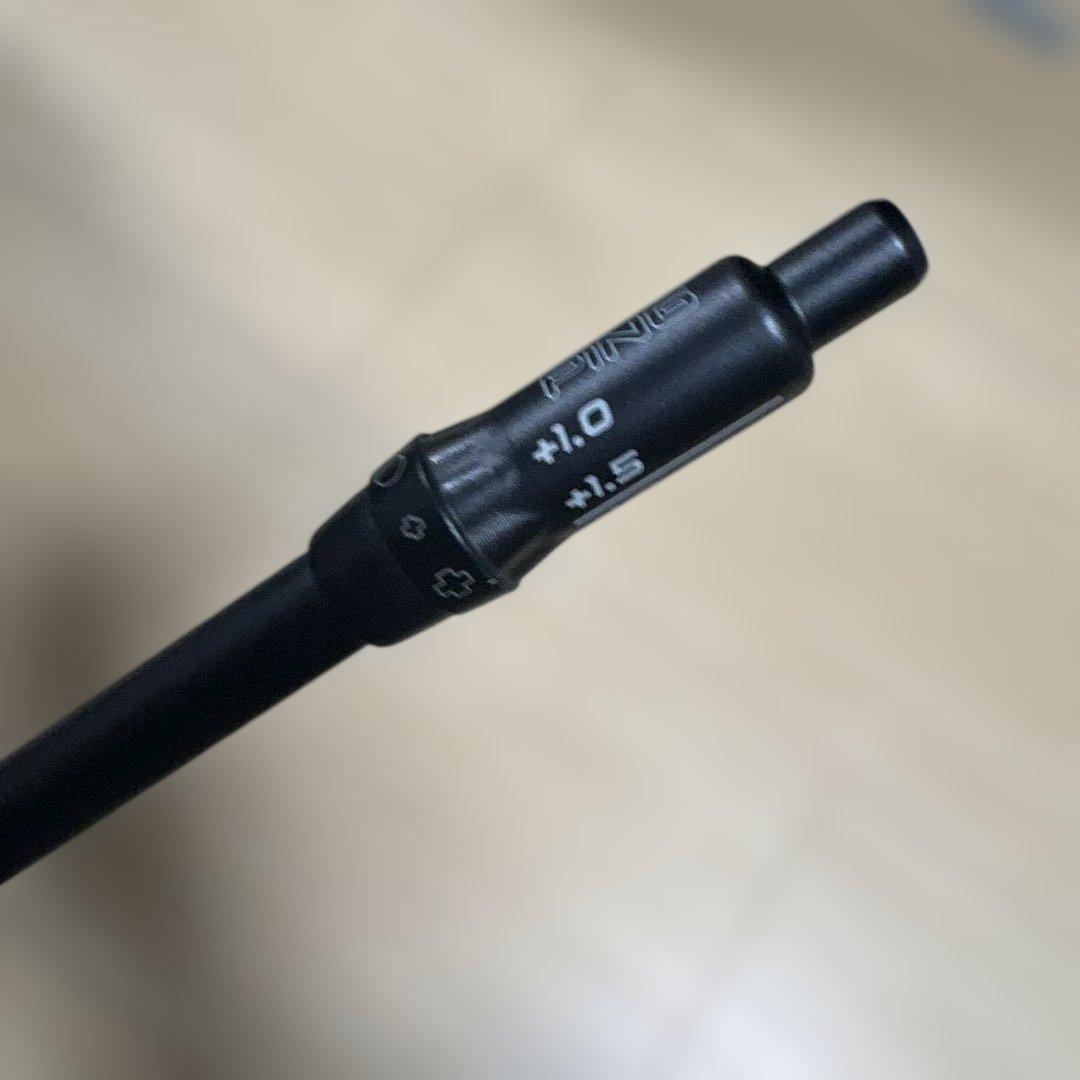 純正シャフト ALTA J CB BLACK 7W用