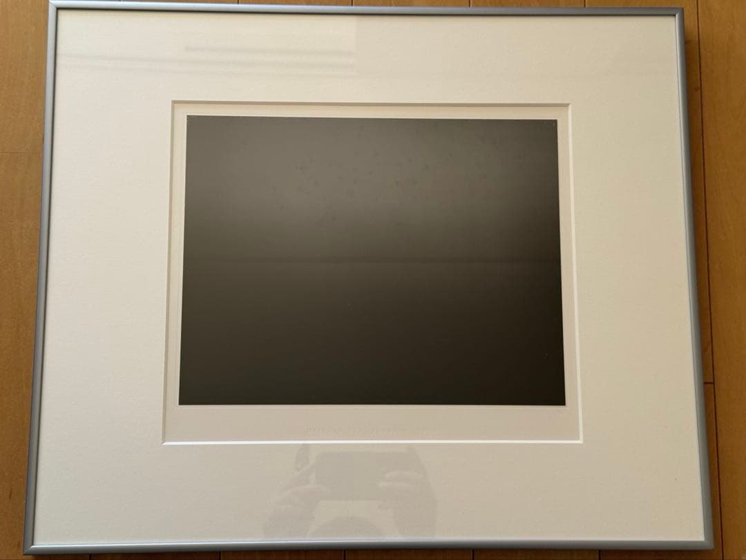 354_杉本博司 海景 MILTOAN SEA SOUNION