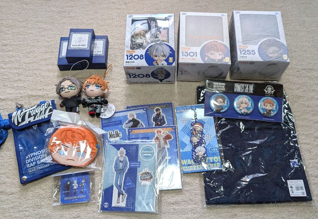 ヒプノシスマイク　MAD TRIGGER CREW　まとめ売