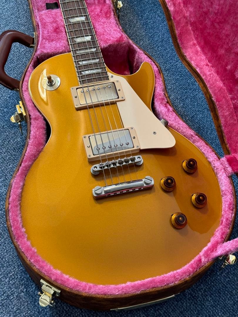 ギター TOKAI LS-201 Gold Top