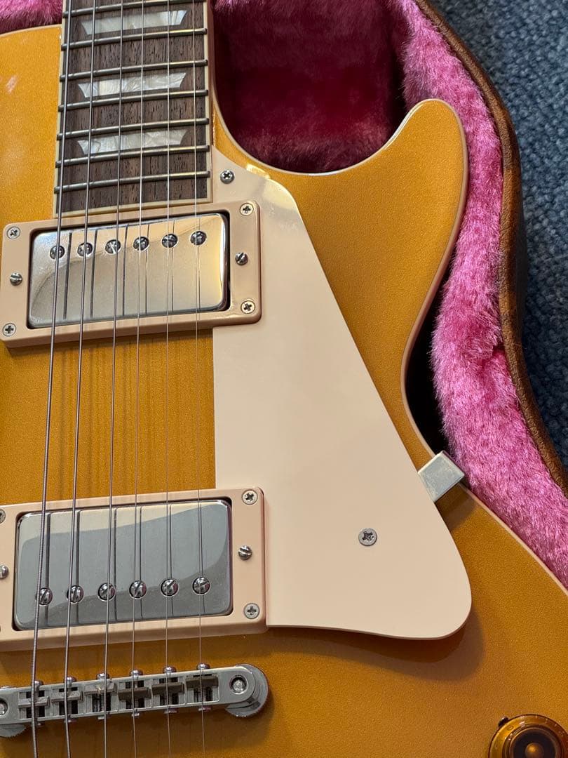 ギター TOKAI LS-201 Gold Top
