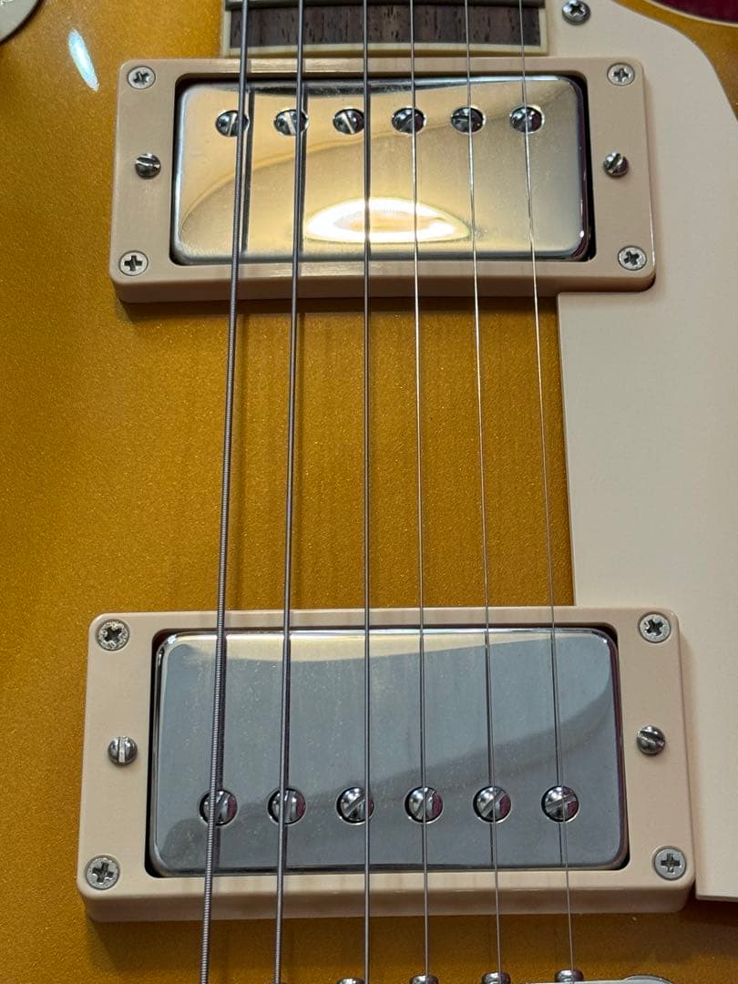 ギター TOKAI LS-201 Gold Top