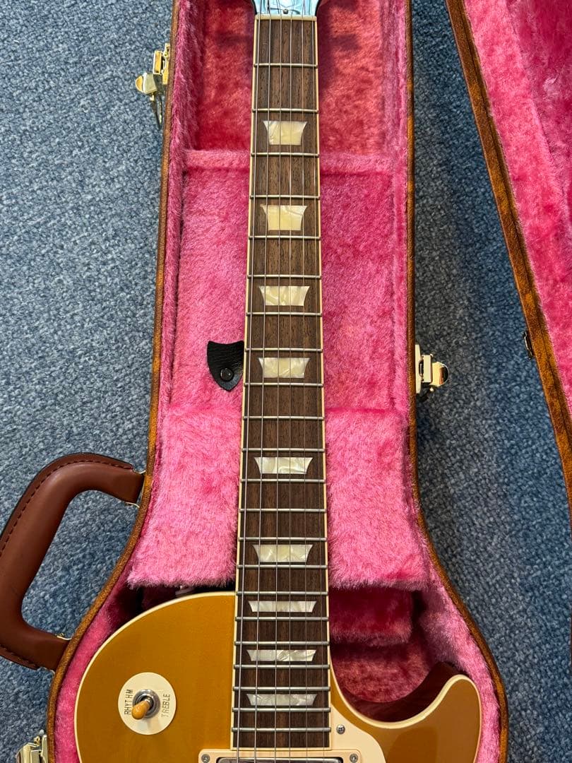 ギター TOKAI LS-201 Gold Top