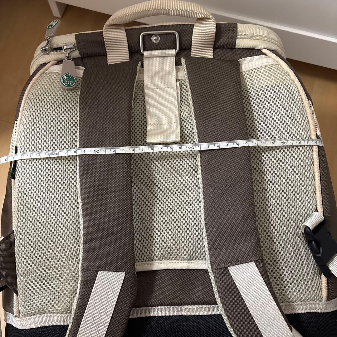 necosekai ネコセカイ　リュックサックキャリー