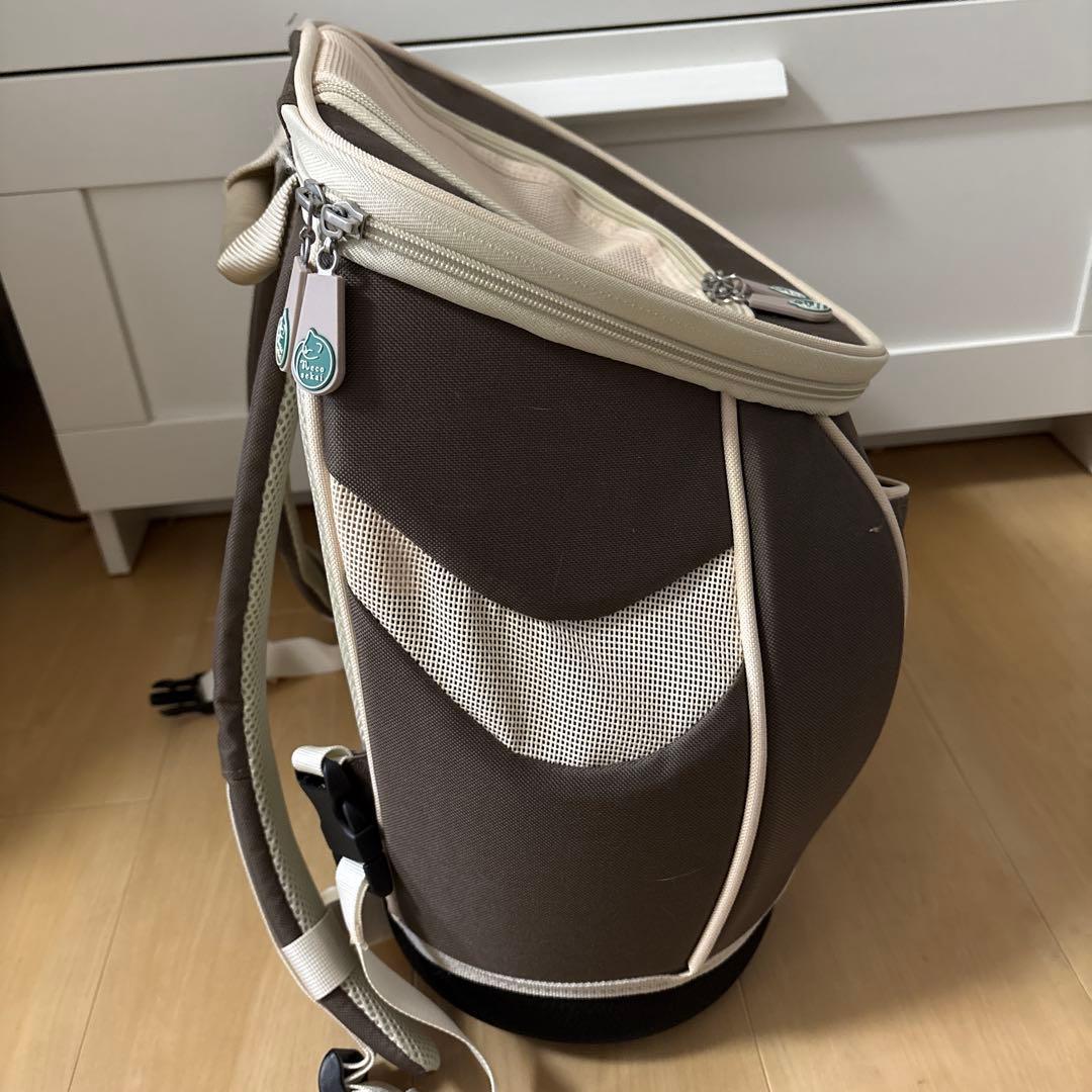 necosekai ネコセカイ　リュックサックキャリー