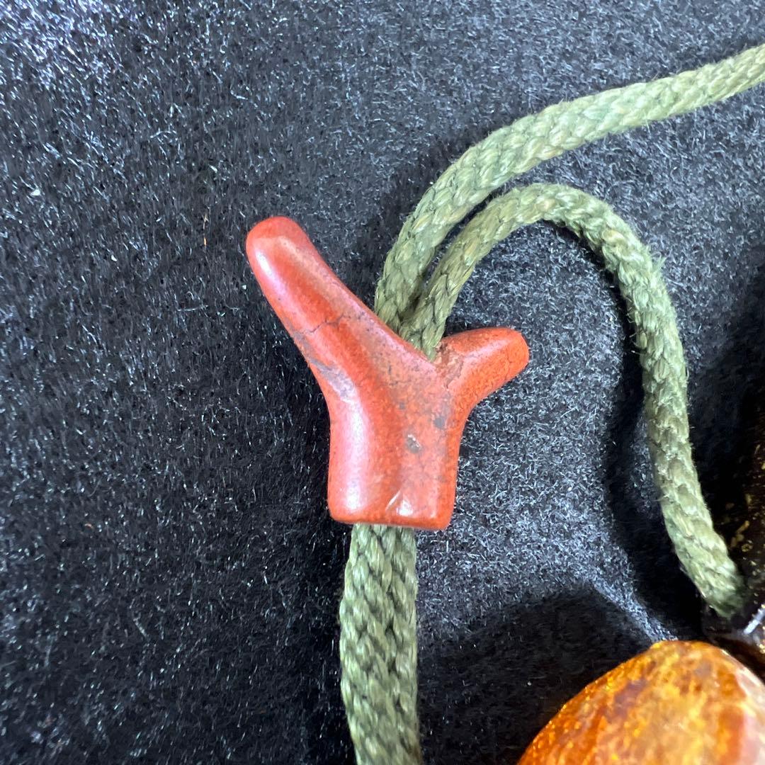 江戸時代　極上龍図研出蒔絵　四段印籠　本琥珀根付　トサヒ　東里8-0105☆2F