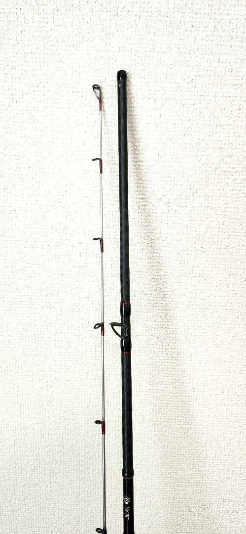 シマノ タイラバロッド 炎月 BB B69M-S/2 [2021年モデル]